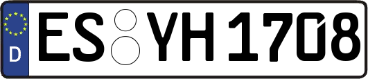 ES-YH1708