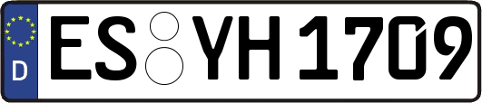 ES-YH1709