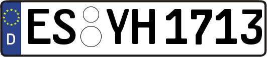 ES-YH1713