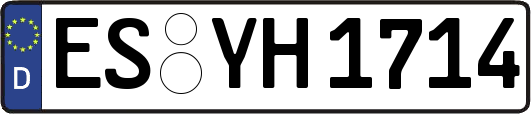 ES-YH1714