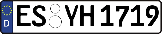 ES-YH1719