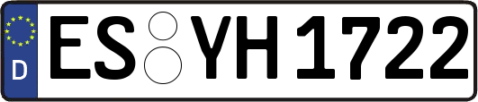 ES-YH1722