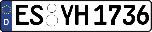 ES-YH1736