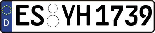 ES-YH1739