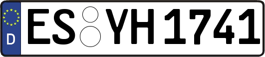ES-YH1741