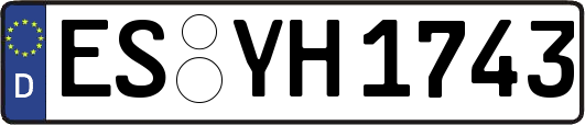 ES-YH1743