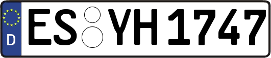 ES-YH1747