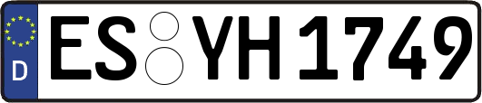 ES-YH1749