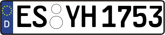 ES-YH1753