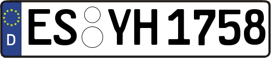 ES-YH1758