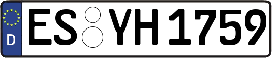 ES-YH1759