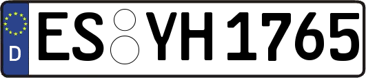 ES-YH1765