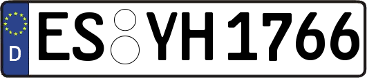 ES-YH1766
