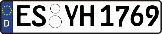ES-YH1769