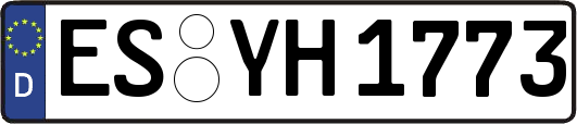 ES-YH1773