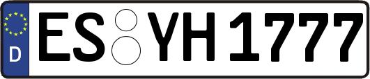 ES-YH1777