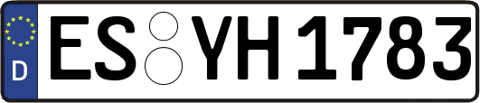 ES-YH1783