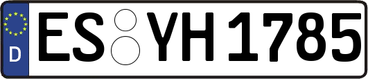 ES-YH1785