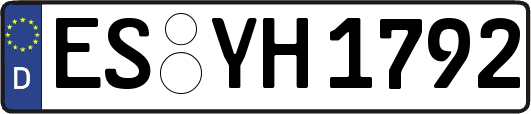 ES-YH1792