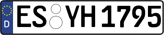 ES-YH1795