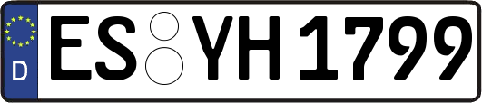 ES-YH1799