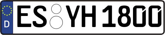 ES-YH1800