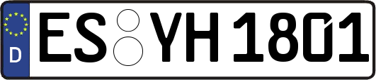 ES-YH1801