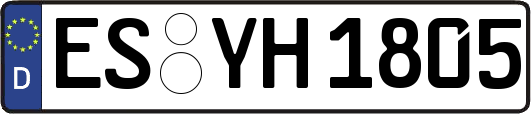 ES-YH1805