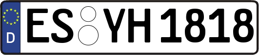 ES-YH1818
