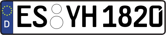 ES-YH1820