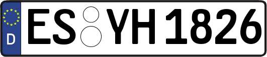 ES-YH1826