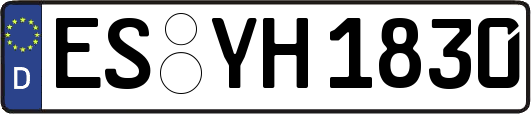 ES-YH1830