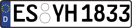 ES-YH1833