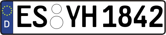 ES-YH1842