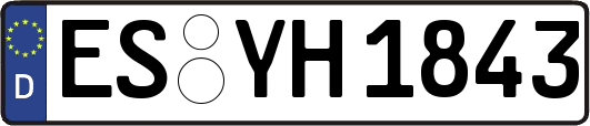 ES-YH1843
