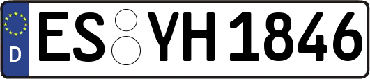 ES-YH1846