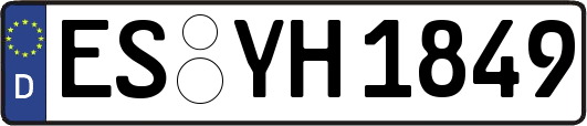 ES-YH1849