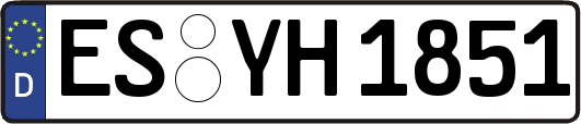 ES-YH1851