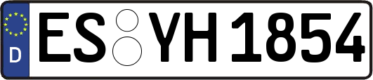 ES-YH1854