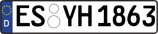 ES-YH1863