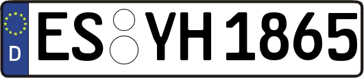 ES-YH1865