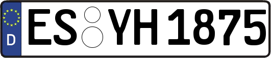ES-YH1875