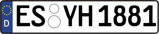 ES-YH1881