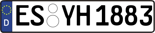 ES-YH1883