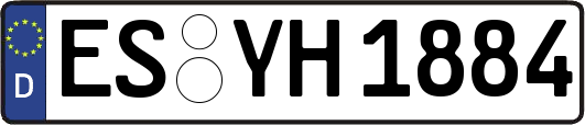 ES-YH1884