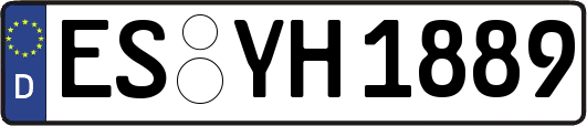 ES-YH1889
