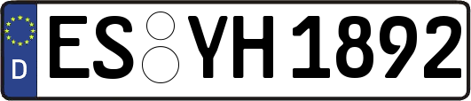 ES-YH1892