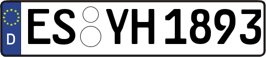 ES-YH1893