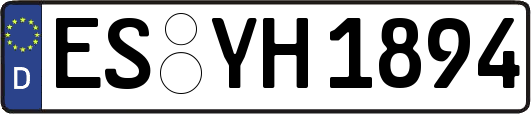 ES-YH1894