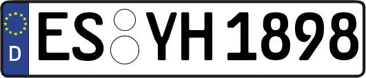 ES-YH1898